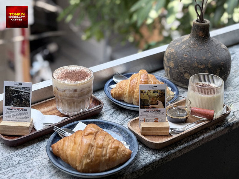 Closest Authentic Vietnamese Coffee Near Ben Thanh Area