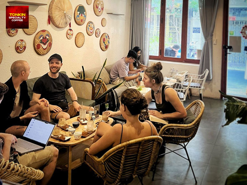 Closest Authentic Vietnamese Coffee Near Ben Thanh Area