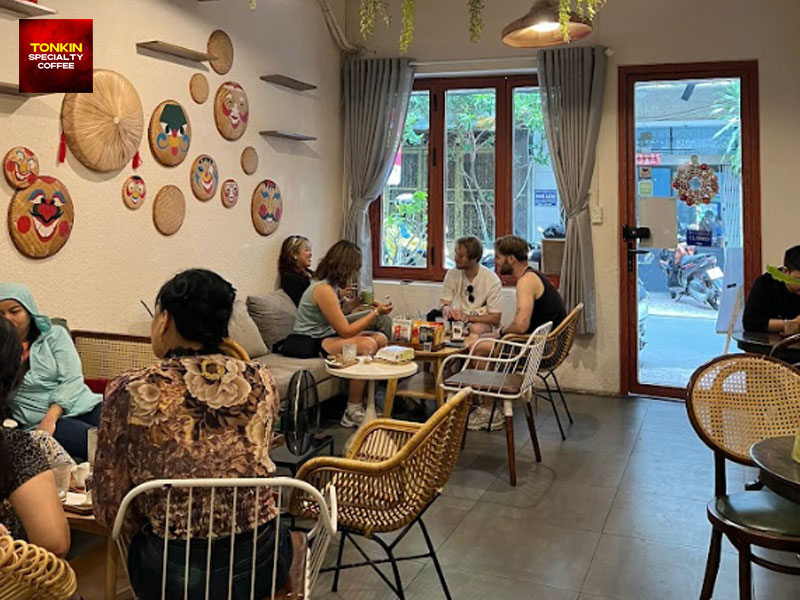 Egg Coffee Saigon with Low Sugar Options