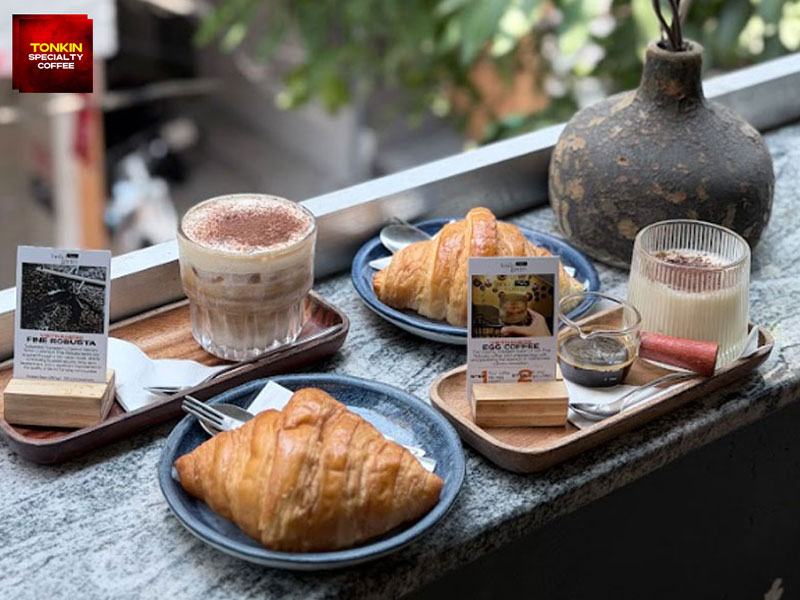 Recognizing Real Vietnamese Coffee in the Ben Thanh Area