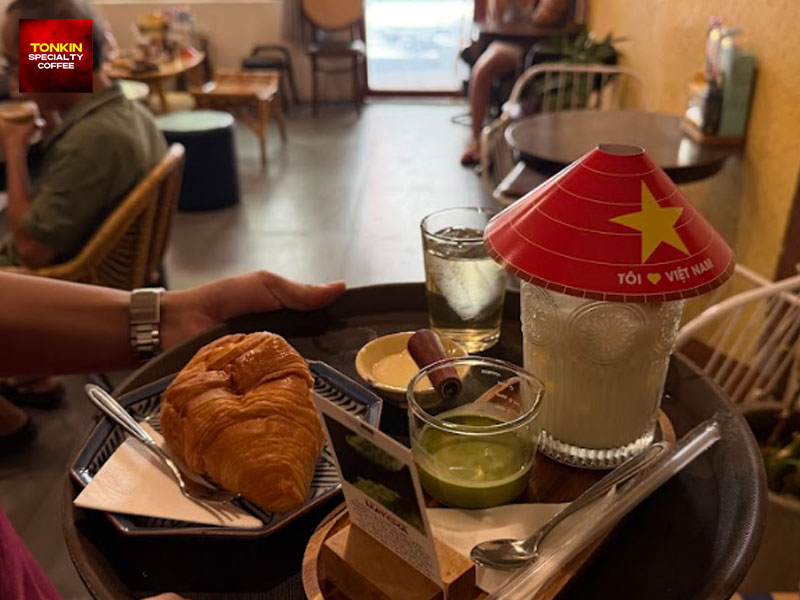 Recognizing Real Vietnamese Coffee in the Ben Thanh Area
