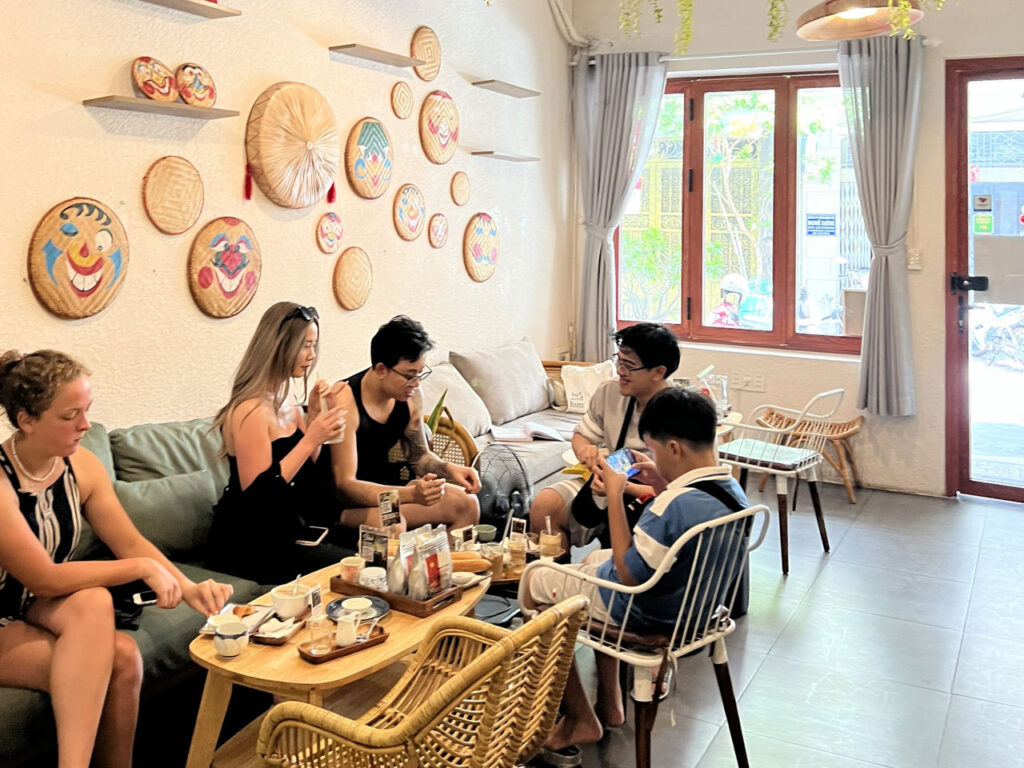 Recognizing Real Vietnamese Coffee in the Ben Thanh Area