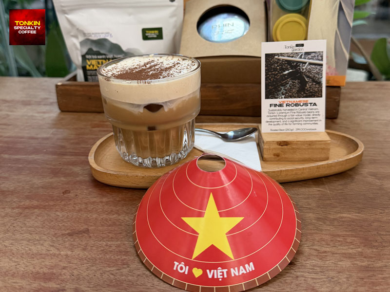 Tonkin 咖啡 电话