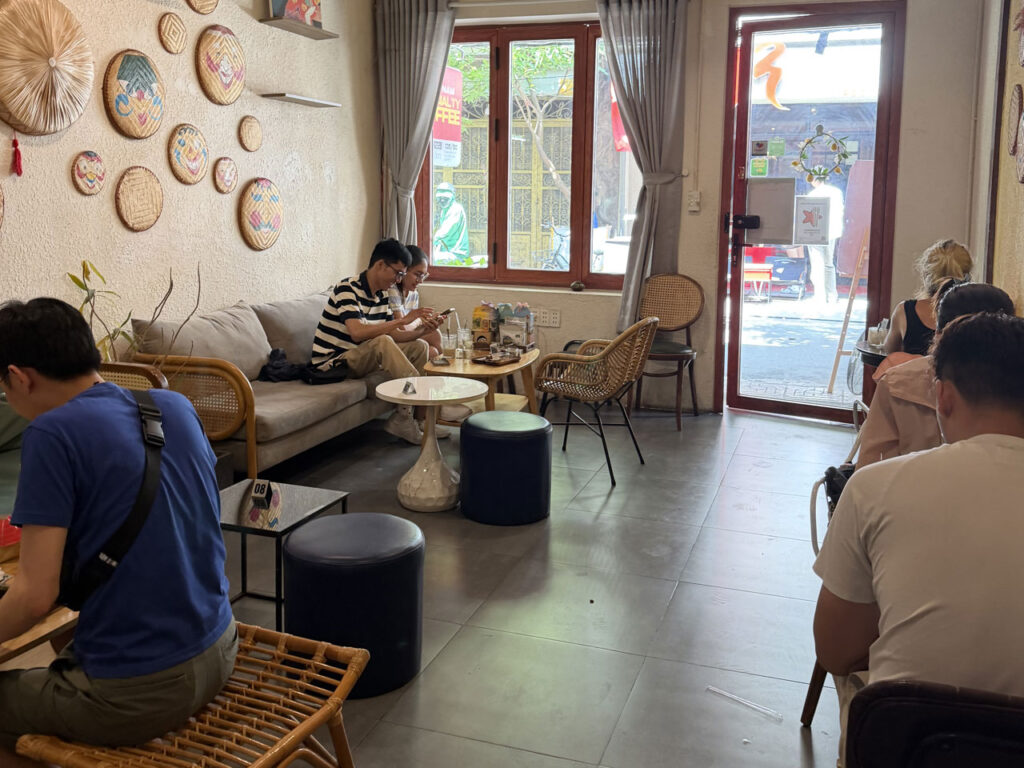 Vietnamese Egg Coffee for First-Time Visitors in HCMC