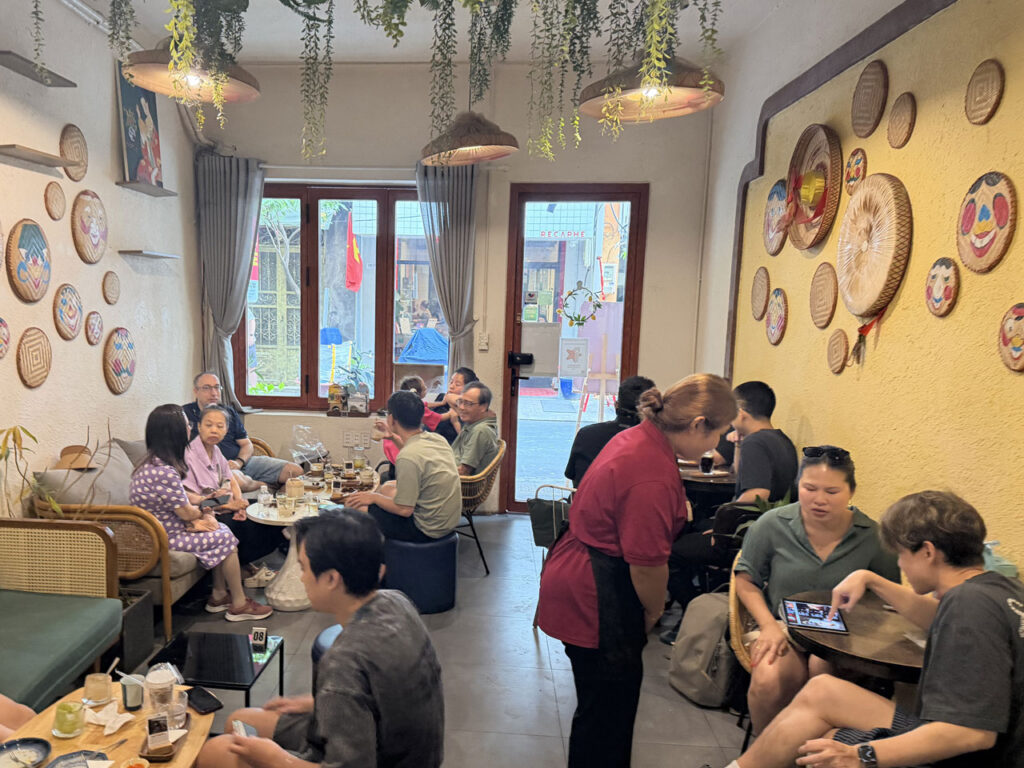 What Coffee Should Tourists Try in Saigon, Vietnam