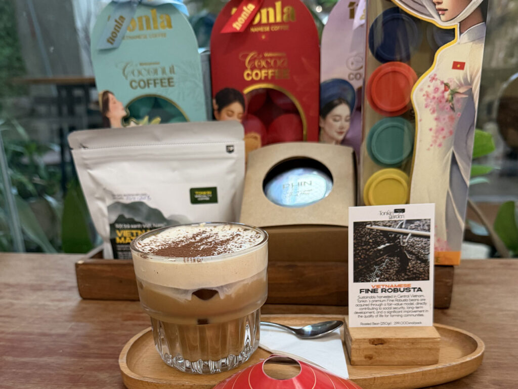 Where to Buy Authentic Vietnamese Coffee Beans in Saigon