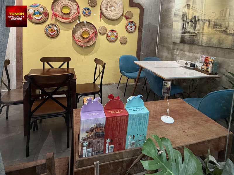 Where to Buy Authentic Vietnamese Coffee Beans in Saigon