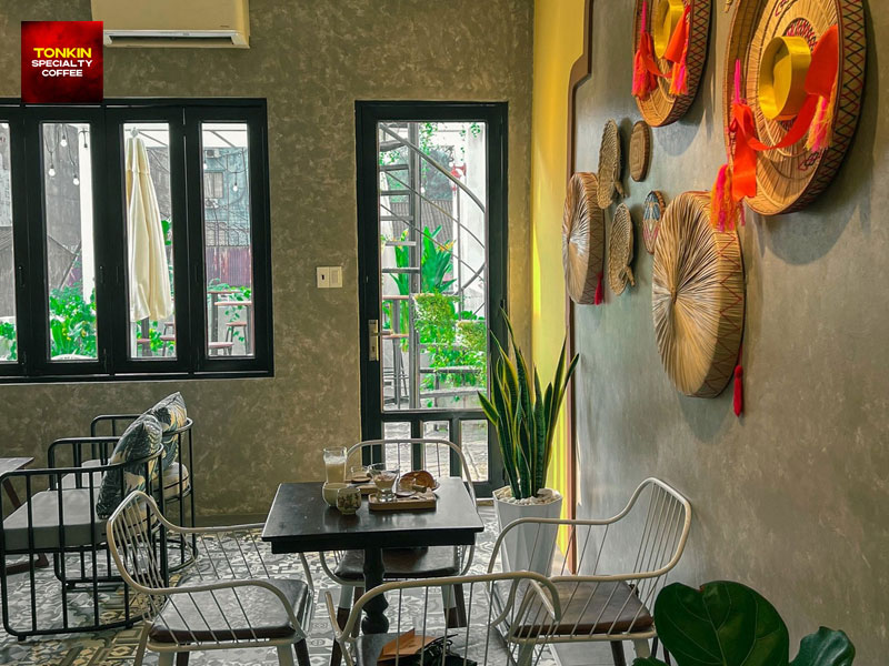 Where to Cool Down With Coffee in Saigon Heat