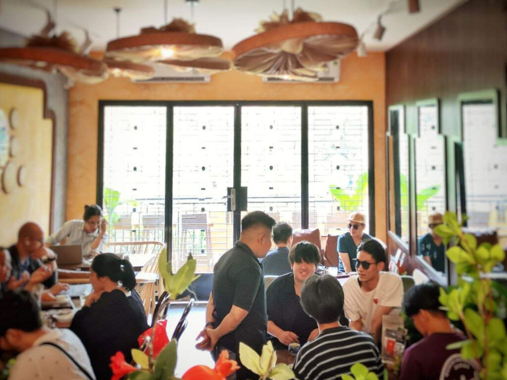 网红 咖啡店 评论