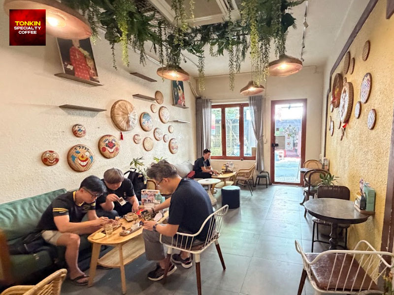 胡志明必去咖啡店