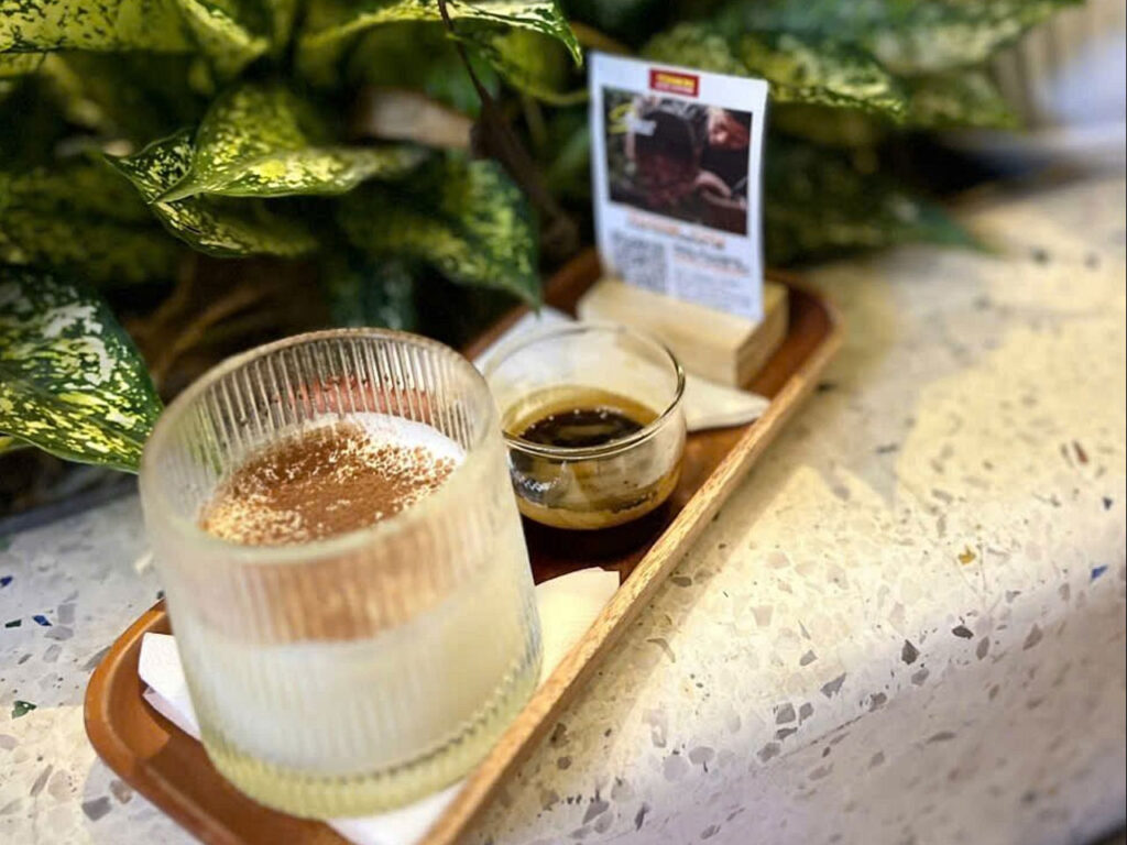Is Egg Coffee Good for People Who Do Not Like Black Coffee