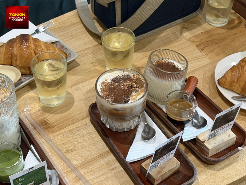 Why is salt coffee popular in Vietnam