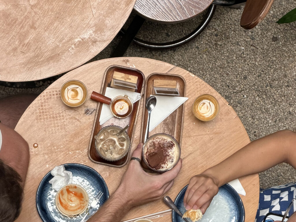 Why is salt coffee popular in Vietnam