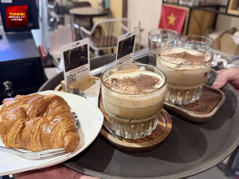 Best Salt Coffee in Downtown Ho Chi Minh City