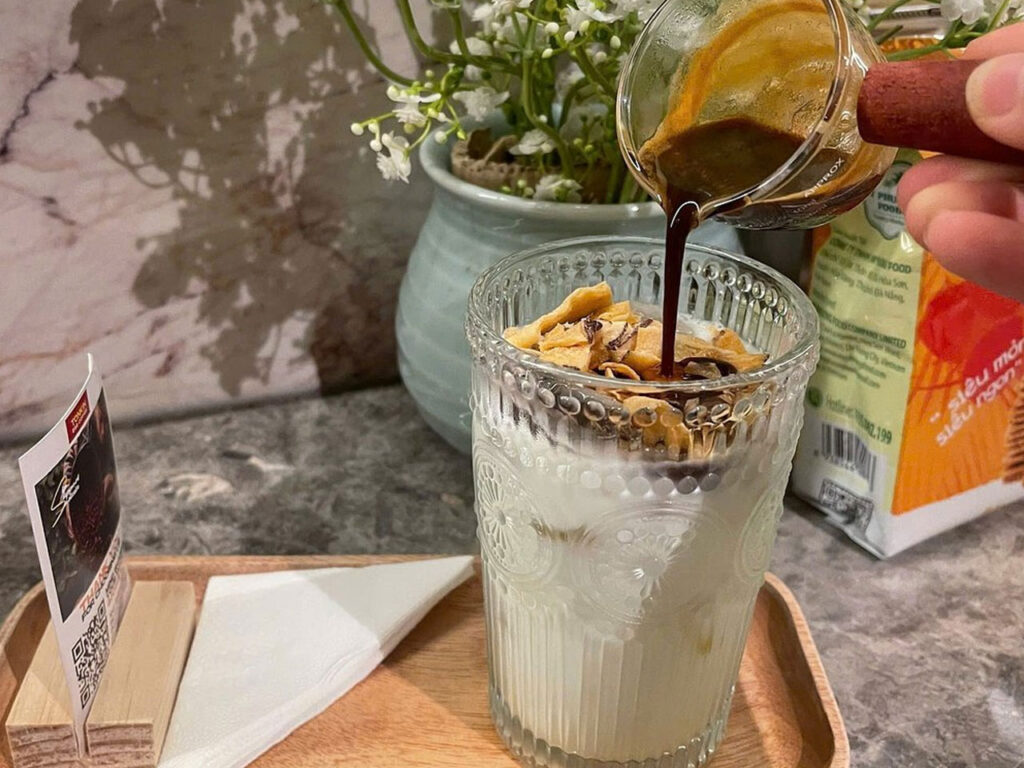 Does Vietnamese Coconut Coffee Taste Strongly of Coconut