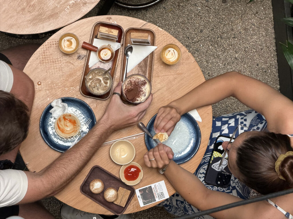 How to Drink Vietnamese Salt Coffee