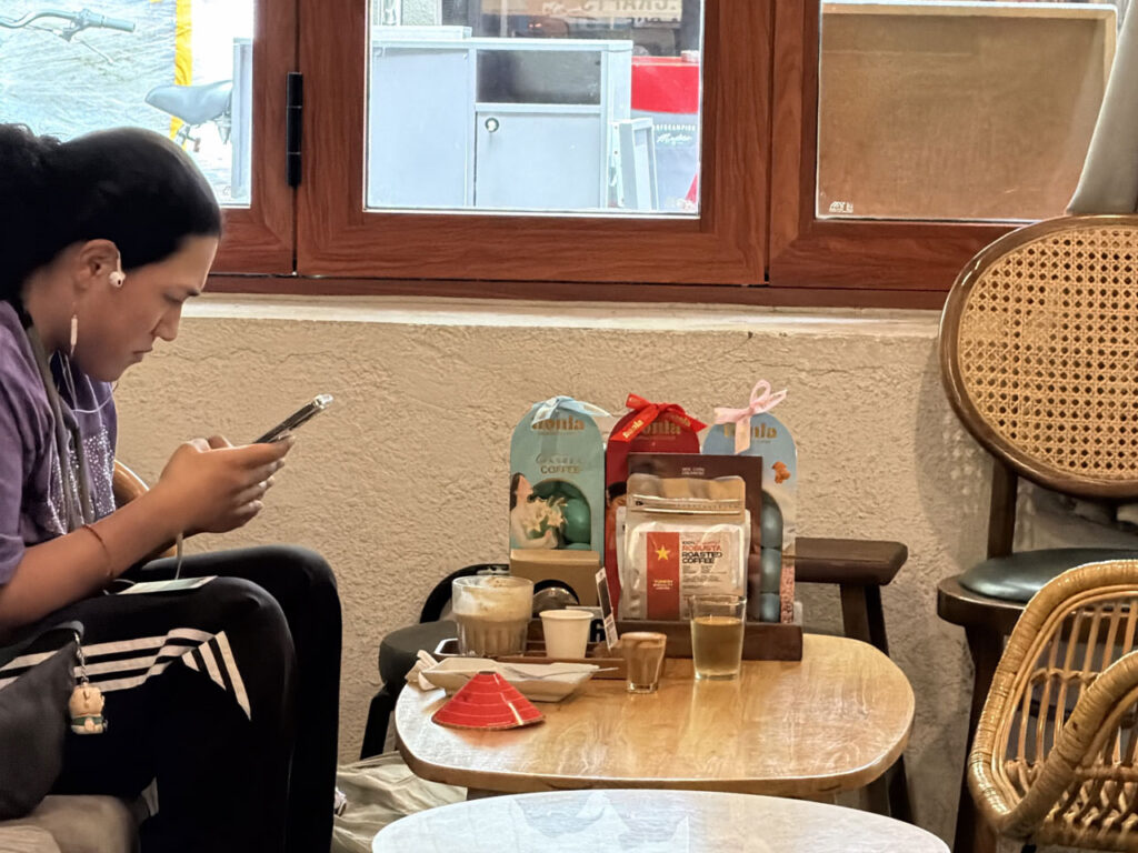 What Does Salt Coffee Taste Like for First-Time Drinkers