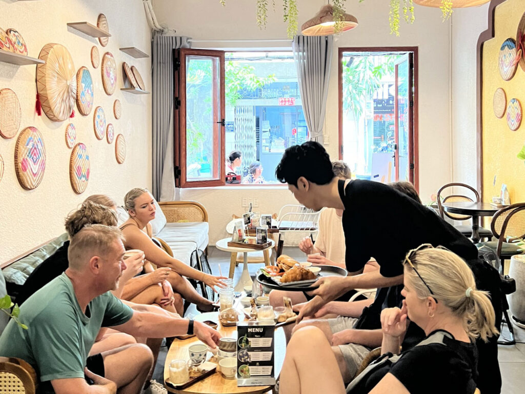 Relaxing Places to Enjoy Vietnamese Coffee in Ho Chi Minh City