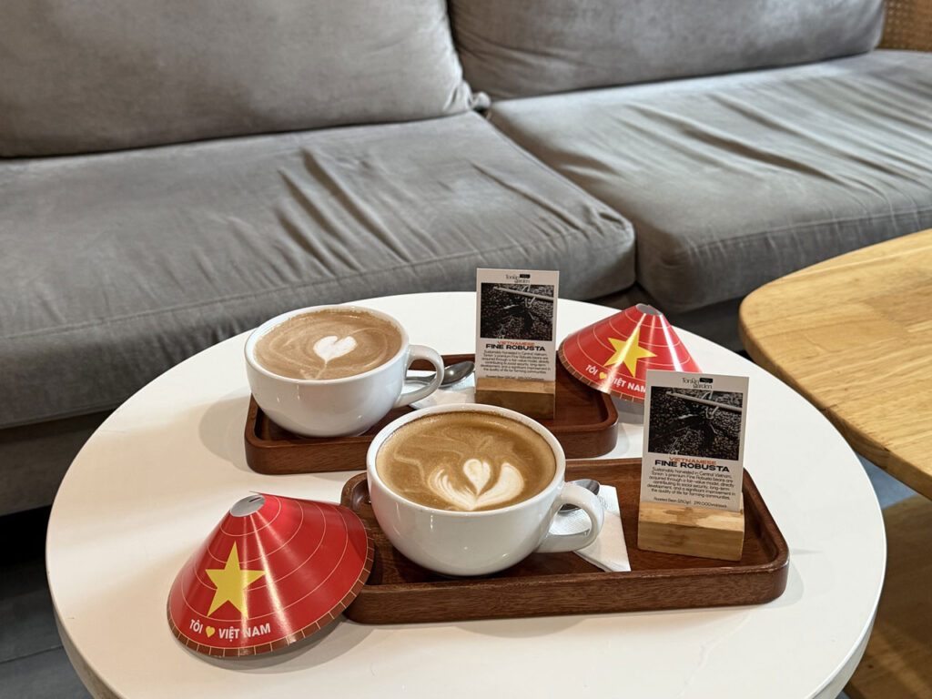 Vietnamese Coffee Menu Guide for Travelers
