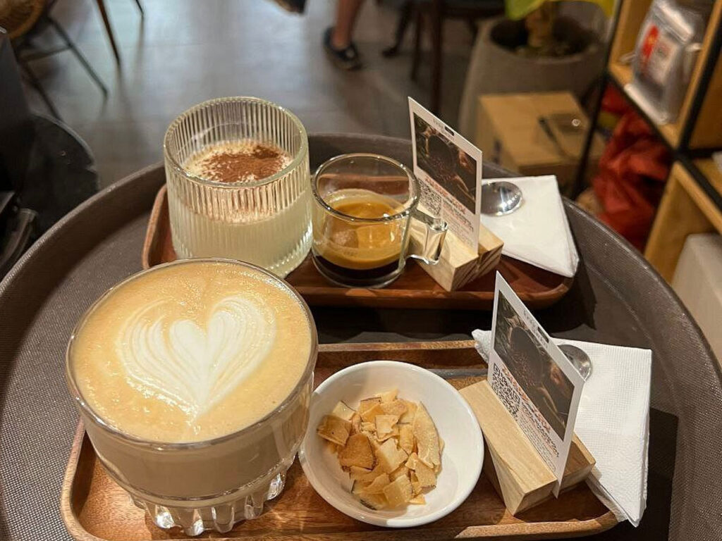 What Does Vietnamese Coconut Coffee Taste Like