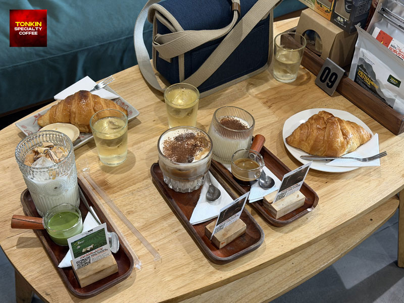 What Is Vietnamese Coconut Coffee Made Of