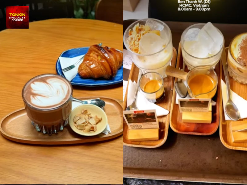 What Is Vietnamese Coconut Coffee Made Of