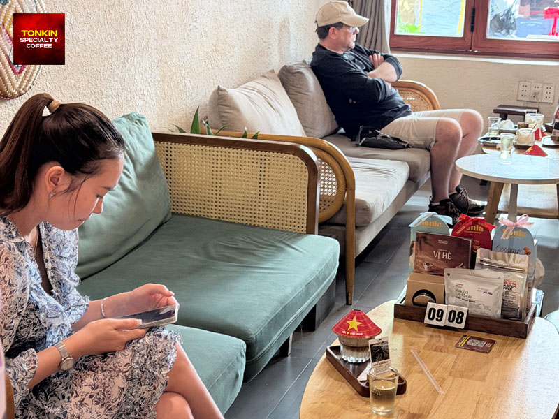 Where to Take a Break in Downtown Saigon 