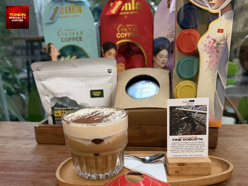 Where to Try Vietnamese Salt Coffee in Ho Chi Minh City