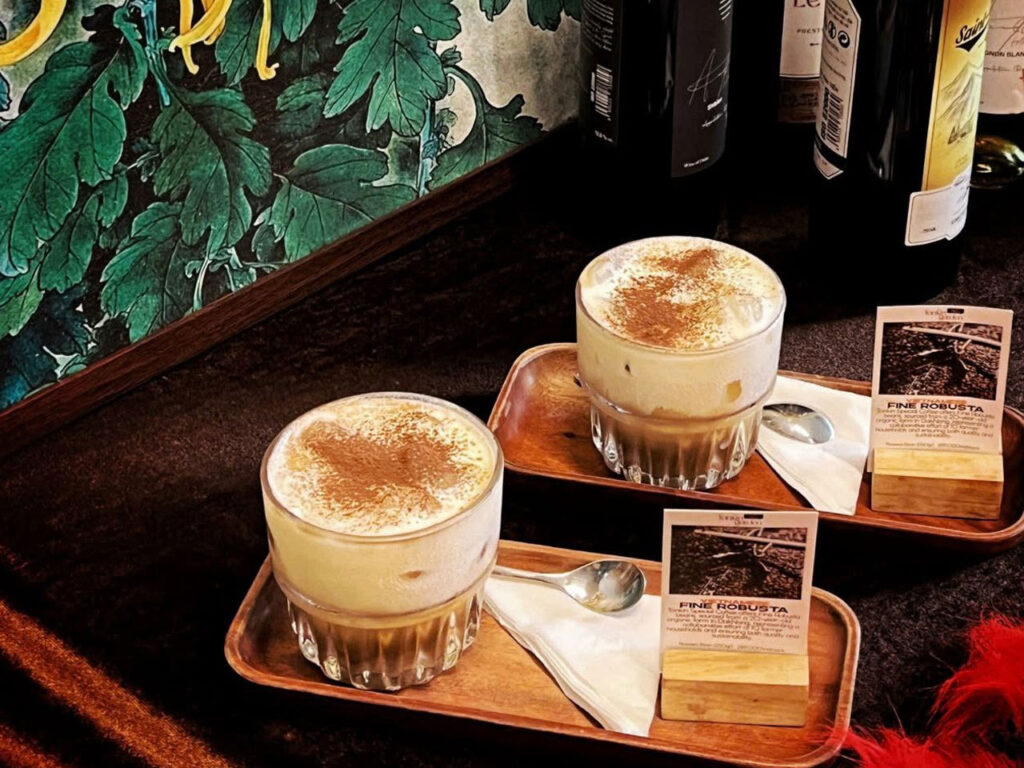 Where to Try Vietnamese Salt Coffee in Ho Chi Minh City