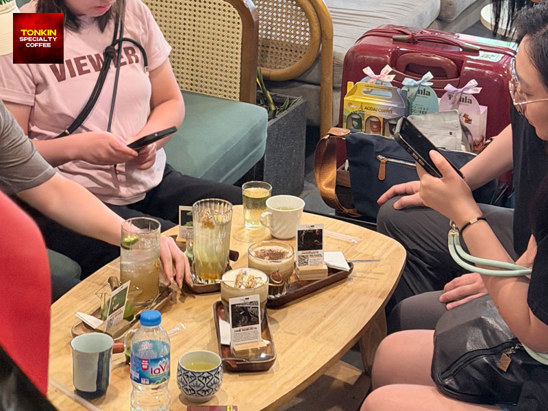 Where to Try Vietnamese Salt Coffee in Ho Chi Minh City