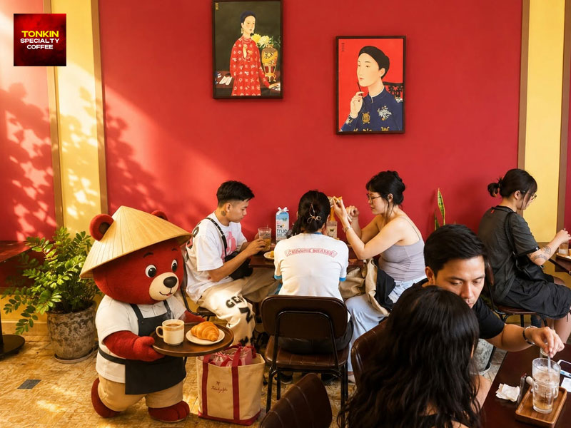 Which Vietnamese Coffee Is Easiest for Foreigners to Enjoy