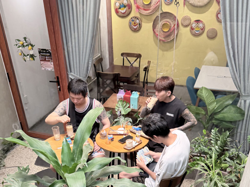 第一次来越南应该喝什么咖啡