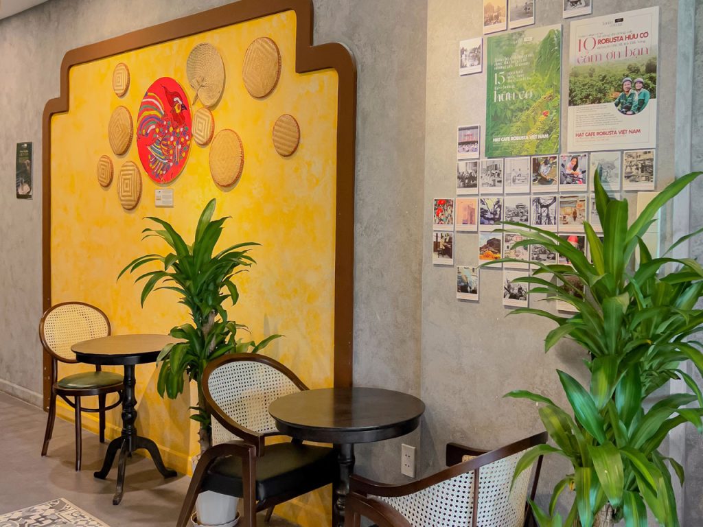 Best Smooth Black Coffee in Downtown Saigon