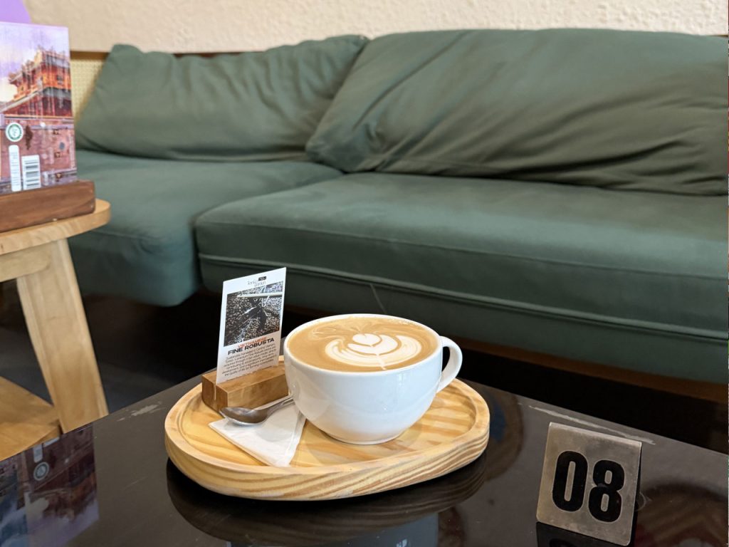 Can Robusta Coffee Taste Smooth