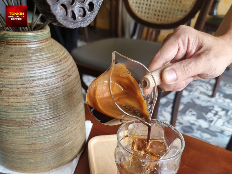Can Vietnamese Black Coffee Taste Smooth