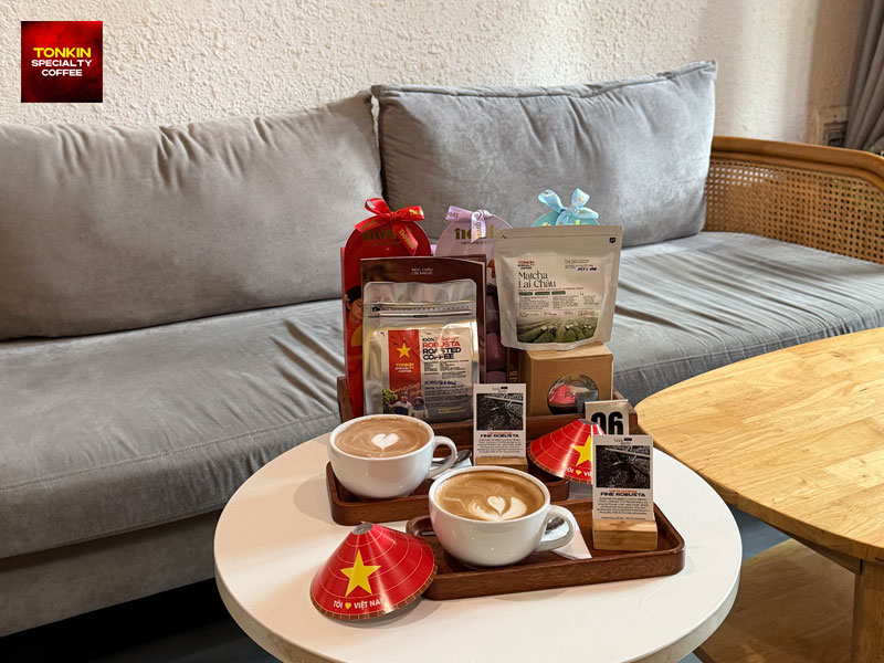 Vietnamese Black Coffee vs Americano