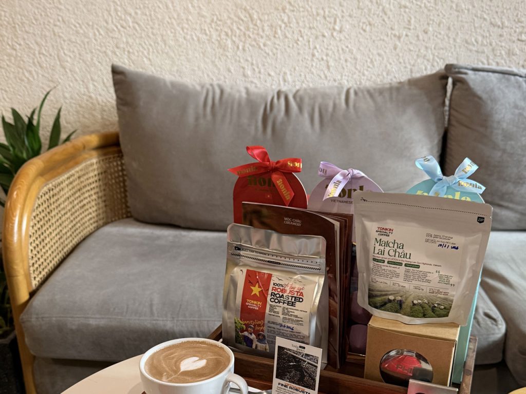 What Beans Are Used in Vietnamese Black Coffee