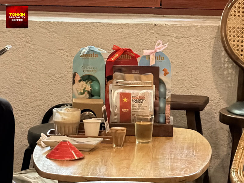 What Beans Are Used in Vietnamese Black Coffee