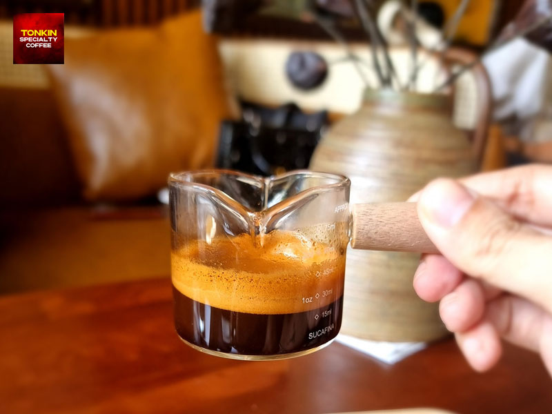 What Does Vietnamese Black Coffee Taste Like