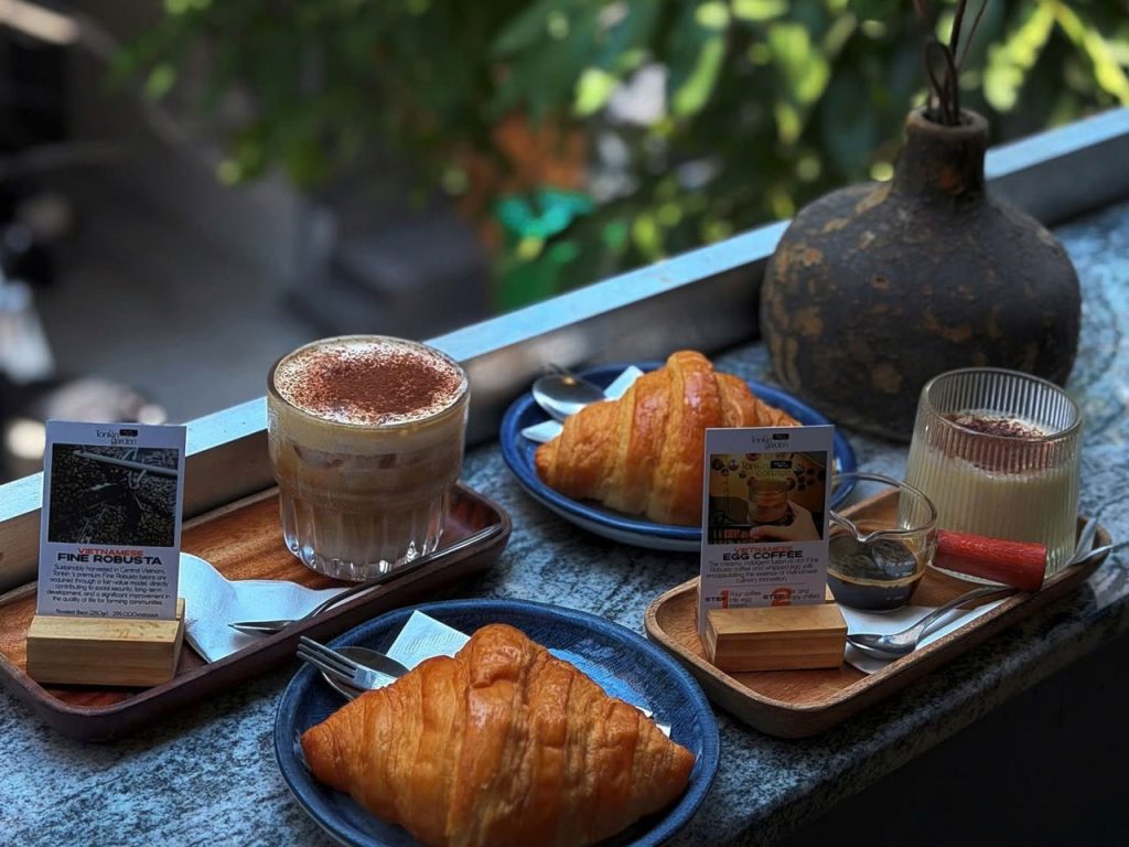 Where to Try Fine Robusta Coffee in Ho Chi Minh City