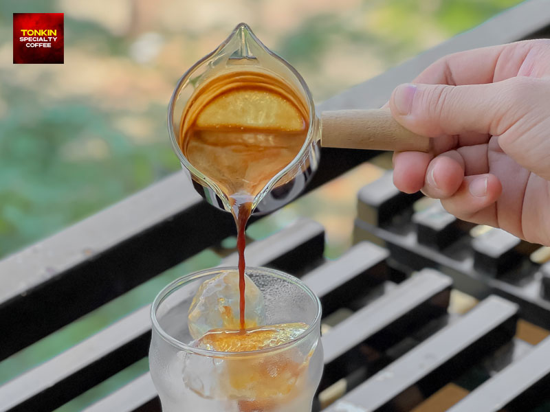 Why Vietnamese Black Coffee So Strong