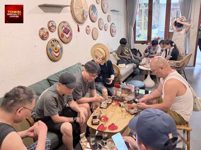 胡志明市中心越南咖啡推荐