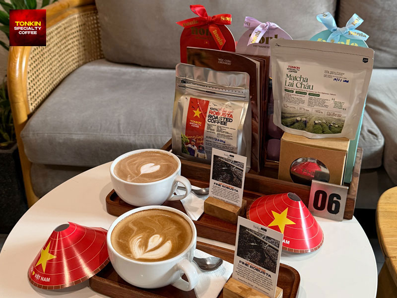 Best Coffee Near Independence Palace Ho Chi Minh City