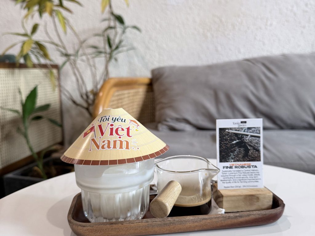 Best Coffee Near Independence Palace Ho Chi Minh City