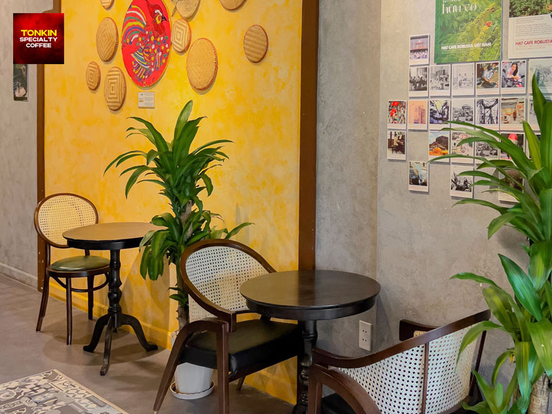 Best Vietnamese Coffee Near Tao Dan Park