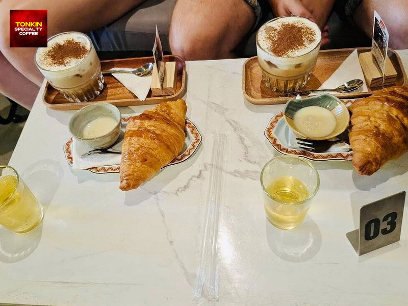 Coffee Near September 23 Park Ho Chi Minh City