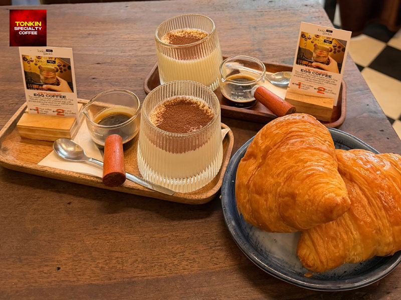 Local Coffee Near Notre Dame Cathedral Ho Chi Minh City