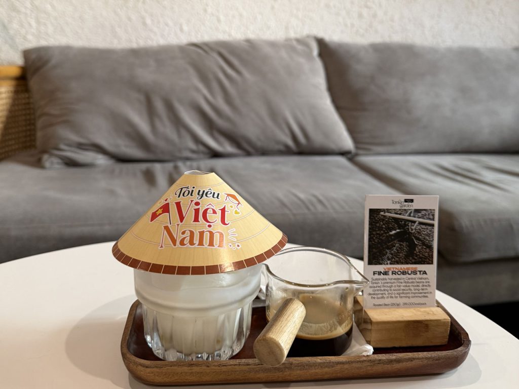 What Is Nâu Tonkin Coffee