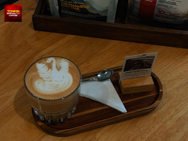 What Is Nâu Tonkin Coffee