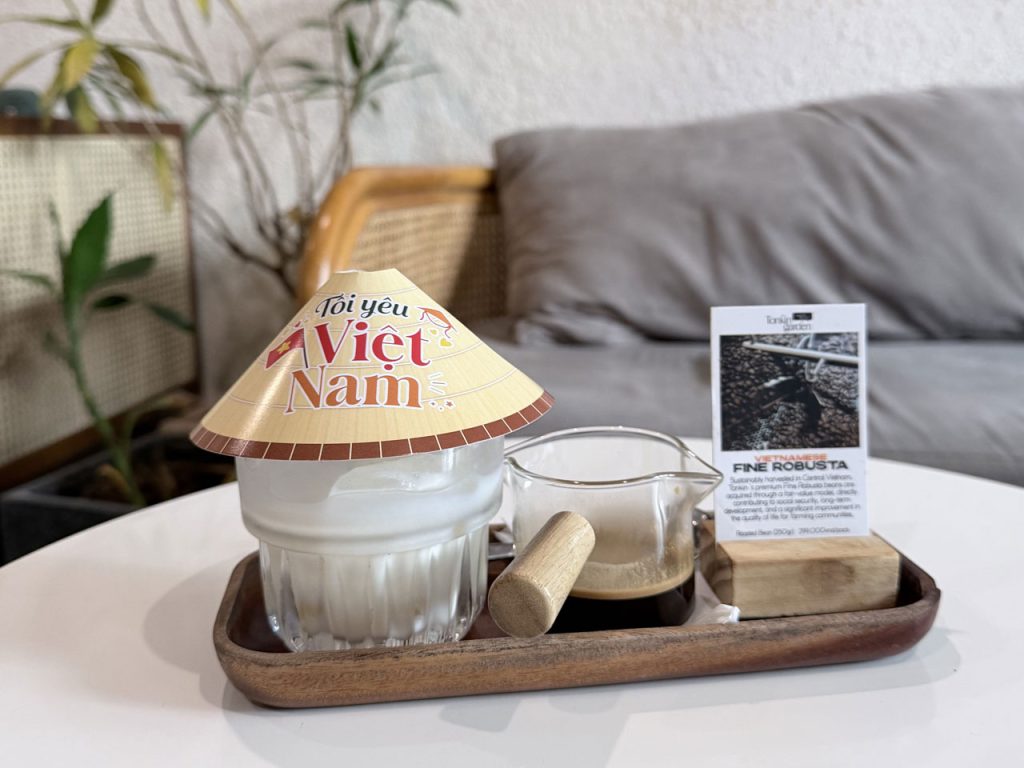 What Is Vietnamese Coffee